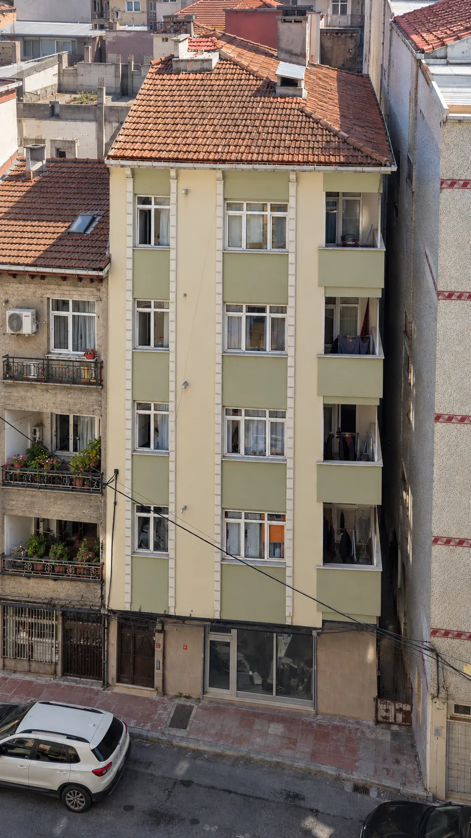 Bahçelievler Kentsel Dönüşüm — Anlaşması Tamamlanan Yapılar — Bahçelievler, İstanbul